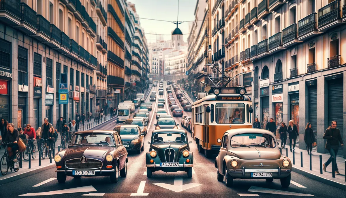 Prohibir coches en base a su antiguedad es malo para el planeta