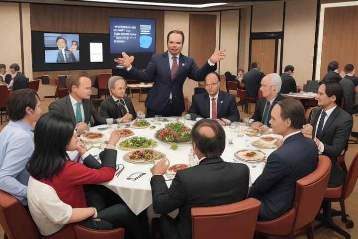 Yet Another Impossible Dinner on Decentralized Monetary Policy (Claude version)