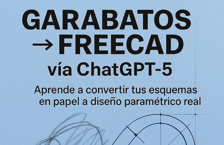 Maker Superpower: AI Parametric Modeling from Paper Sketches